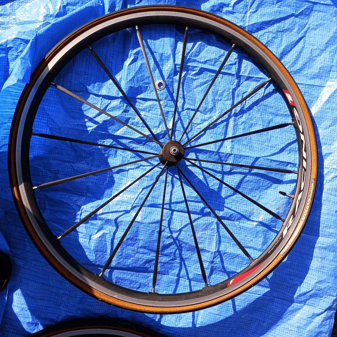 フルクラム　レーシング1 シマノ11速