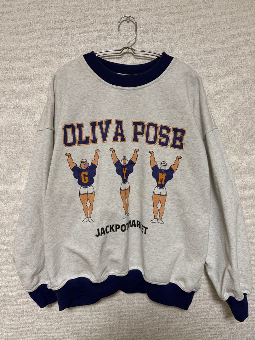 jackpotトレーニングウェア　完売品