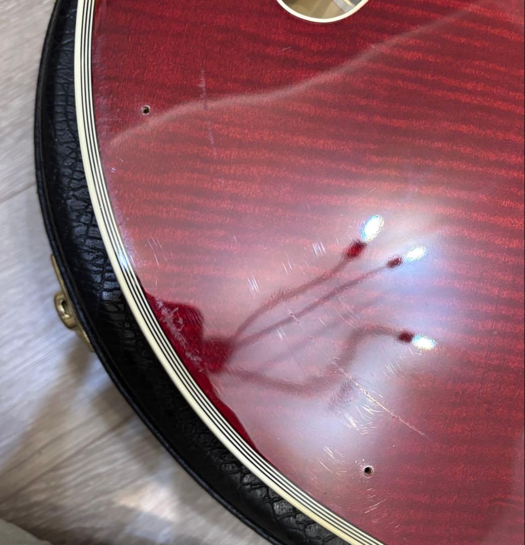 Epiphone Elitist CountryDeluxe WR エピフォン