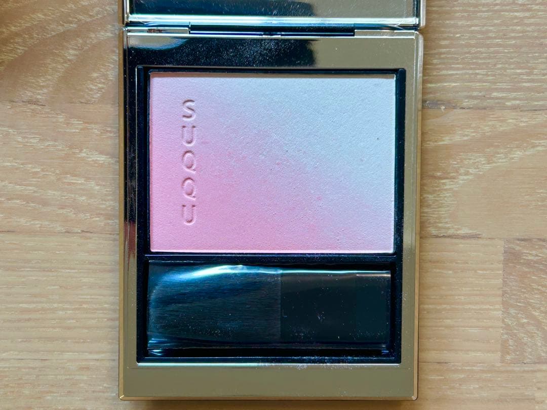 専用★SUQQU スック ブラーリングカラーブラッシュ 109 輝流星