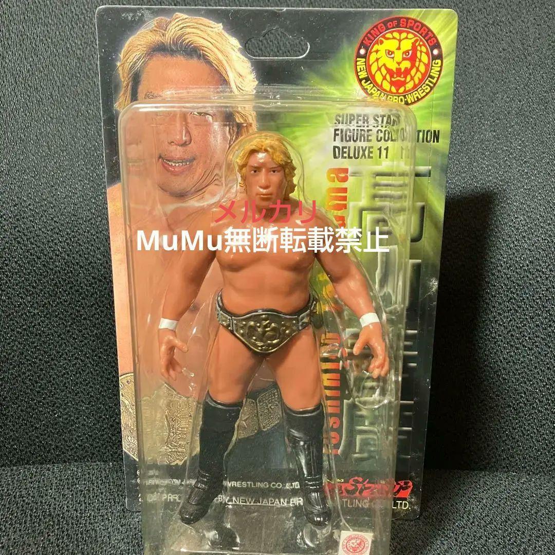 未開封　闘魂ショップ　新日本プロレス　高山善廣　プロレス　フィギュア