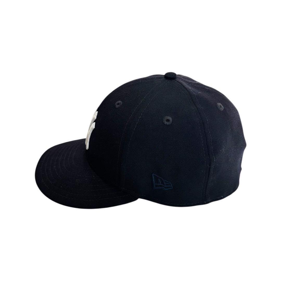 美品 Aime Leon Dore ヤンキース ベースボール キャップ ネイビー