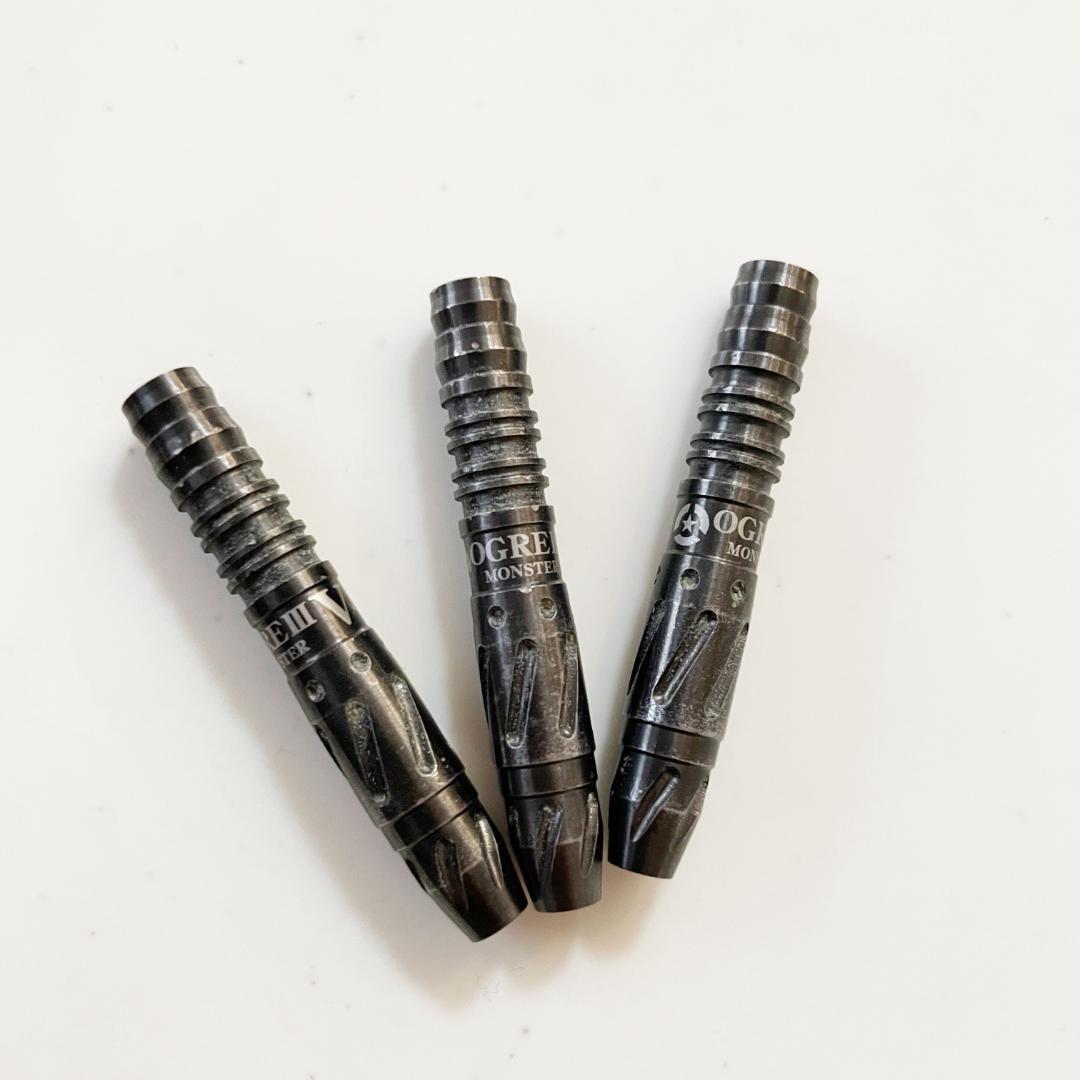 【送料無料】MONSTER OGRE III V4 2BA 橋本守容モデル