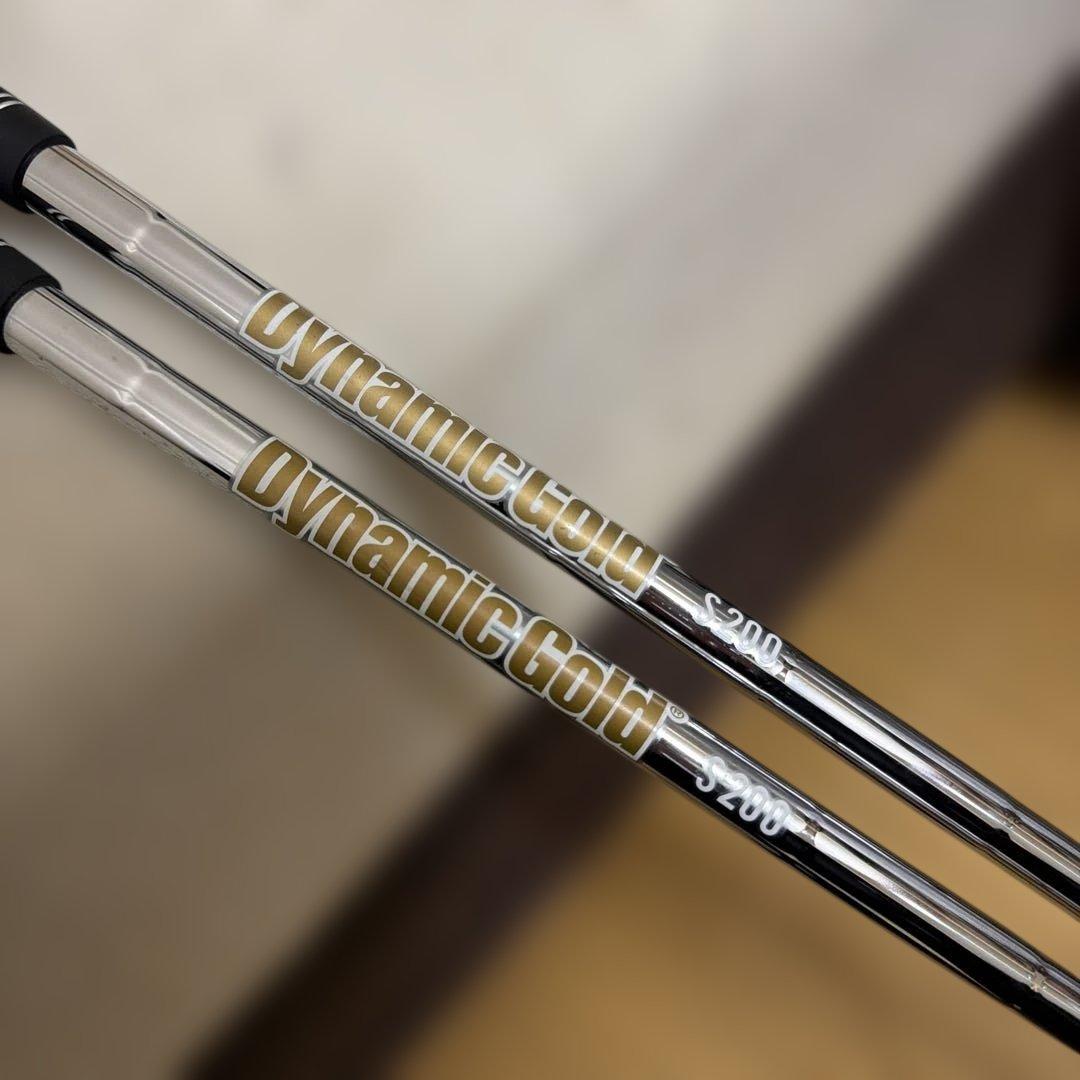 【値下げ可】クリーブランド DEEP FORGED 52° 56° 2本セット