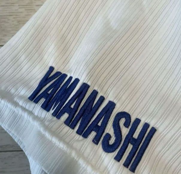 日本航空高校　野球部　ユニフォーム　山梨県