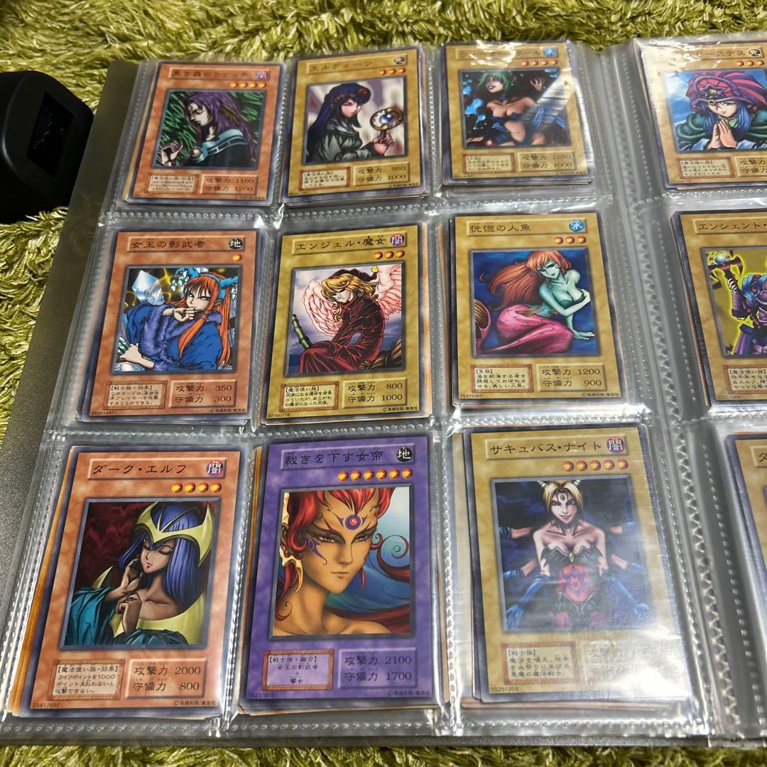 遊戯王カード　初期　まとめ売り