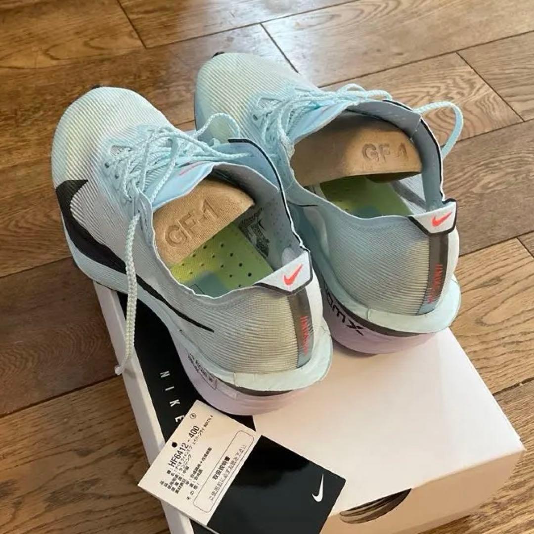 ナイキ ヴェイパーフライ4 23.5 ナイキストア購入