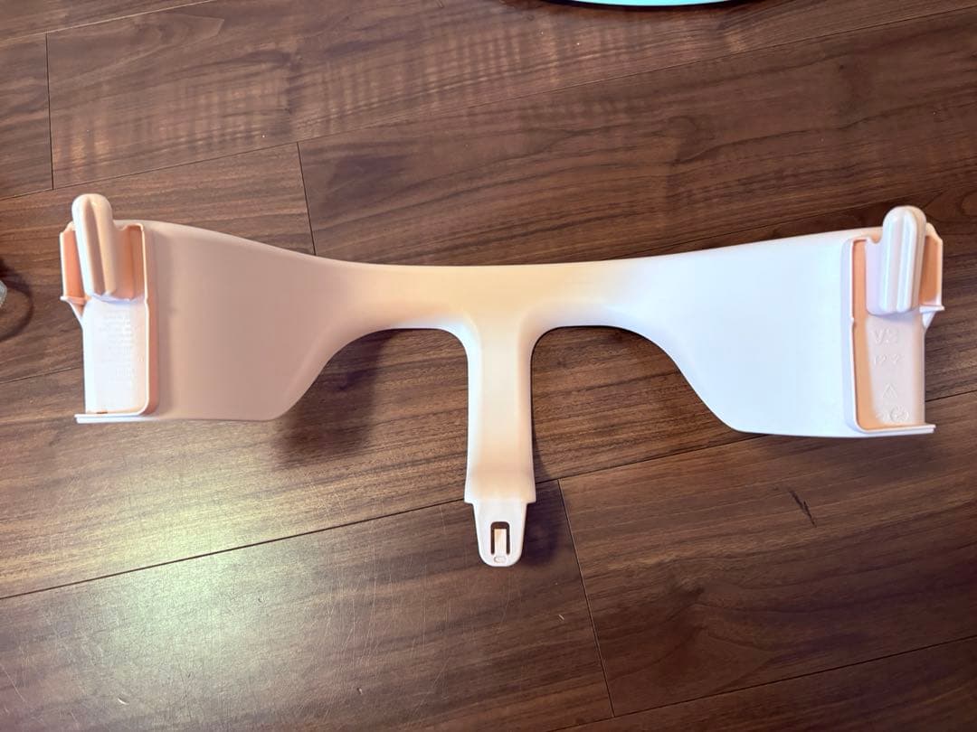 【正規品】ストッケ　トリップトラップ　ベビーセット　ハーネス　トレー　箱・説明書