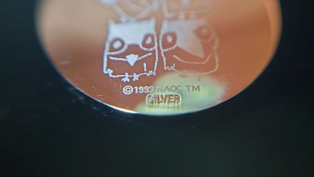 長野オリンピック　1998 グッズ　シルバー925ネックレス 2個セット