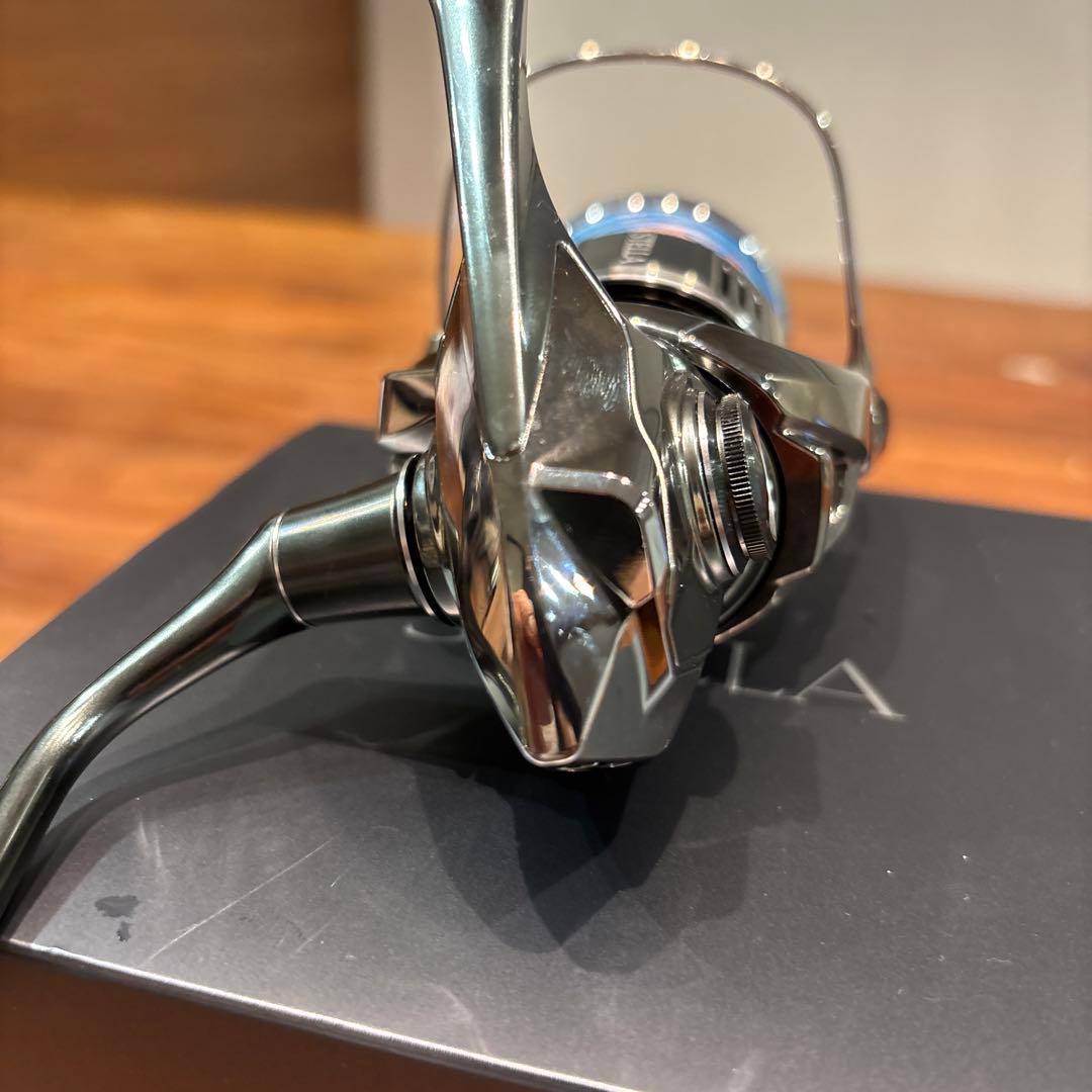 22STELLA C3000XG フィッシングリール 美品