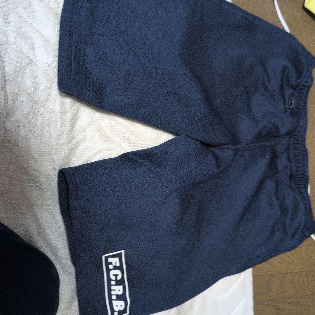 fcrb 　リアルブリストル　BOXロゴ セットアップ