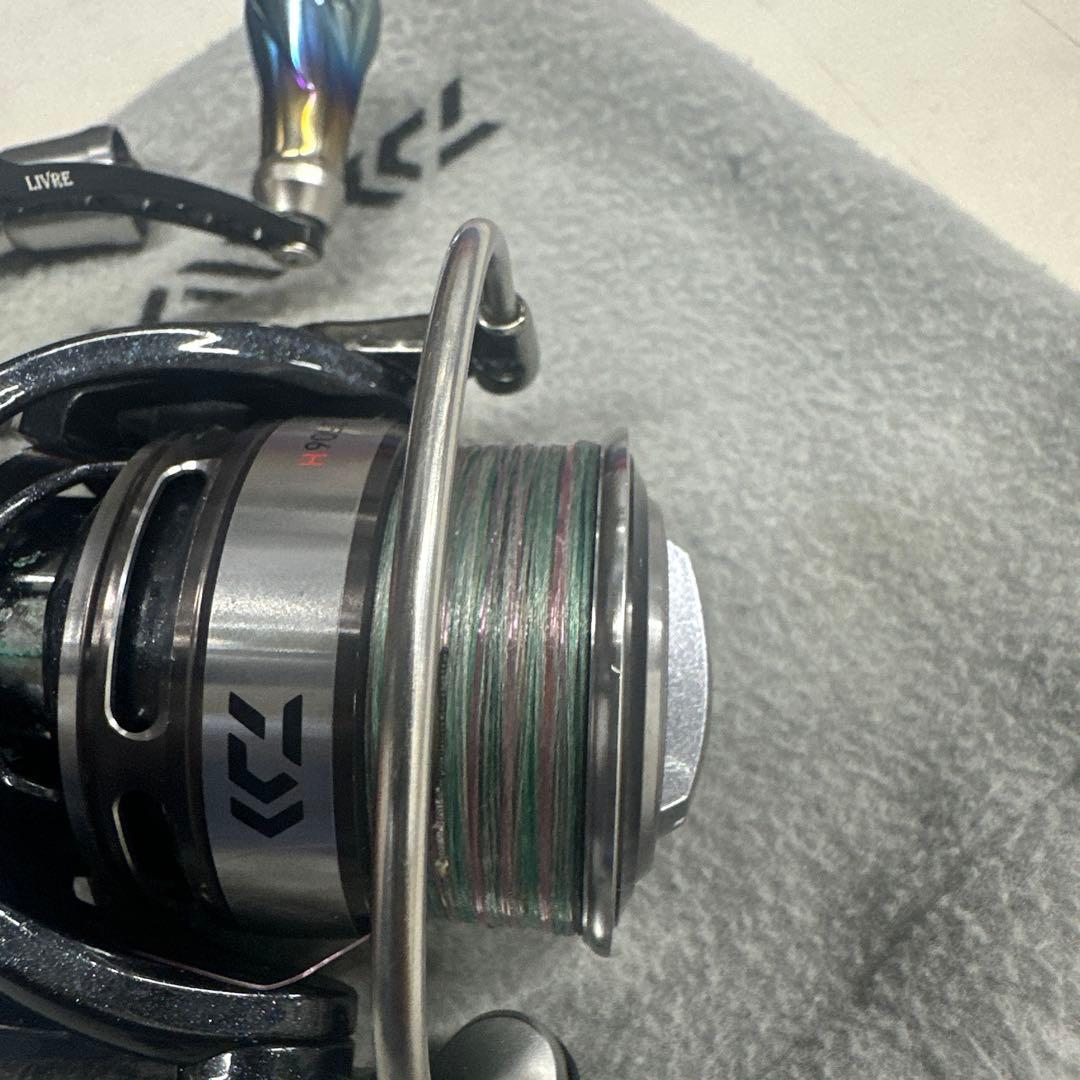 14カルディア　2506H リブレハンドル付