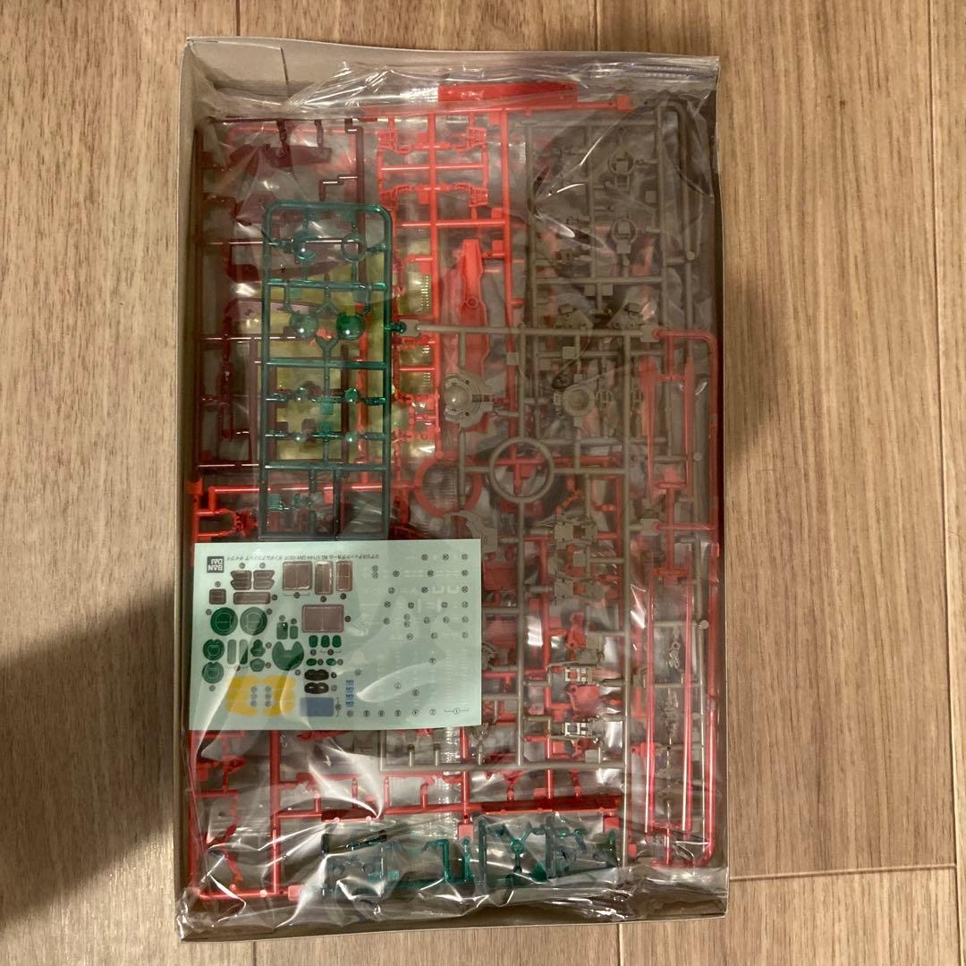 RG1/144ガンダムアストレアタイプ-F （プレミアムバンダイ）新品未使用