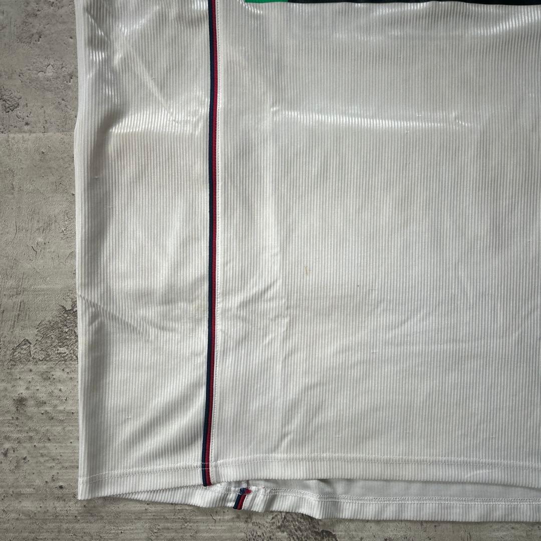 鹿島アントラーズ 2000年　支給品　鈴木隆行 XO