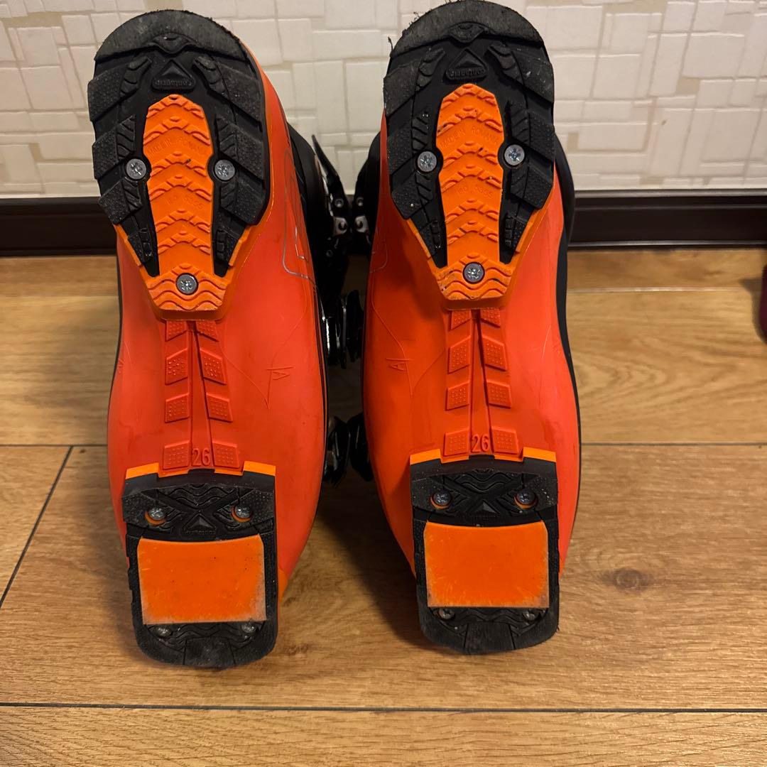 SALOMON ブーツ　26cm