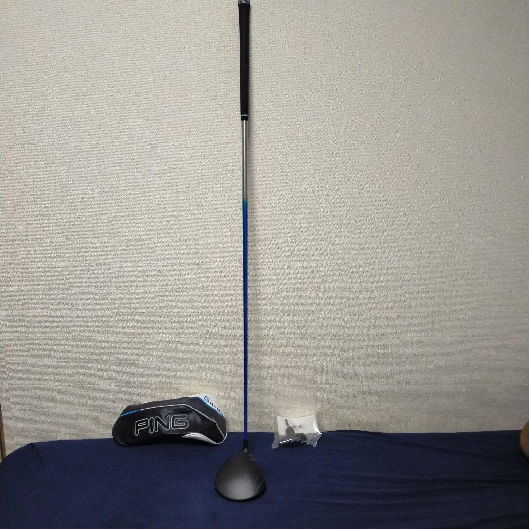 PING G440 K ドライバー 9度 J CB ALTA Sシャフト