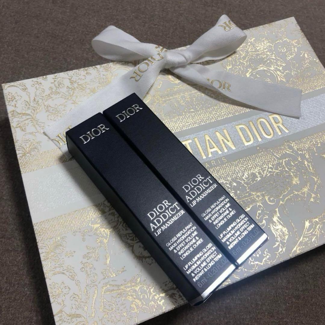 ディオール【DIOR】フロステッドピンク　シマリースパイス　限定色　グロス