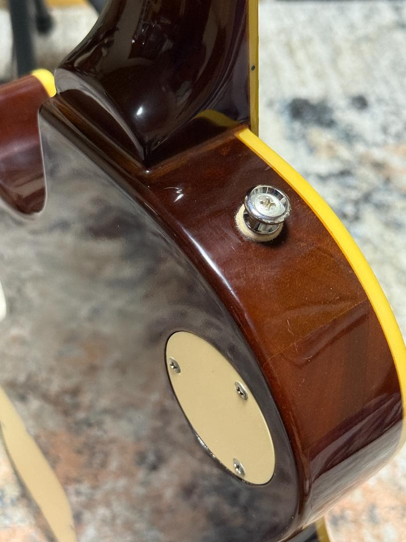 ギター Epiphone Les Paul Standard VS 2006S