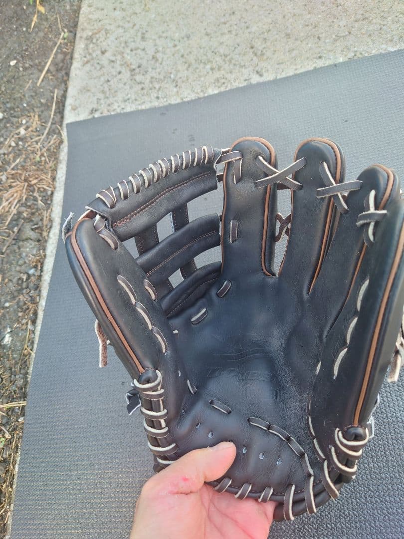 D-Quest 軟式グラブ店舗限定型９１０型