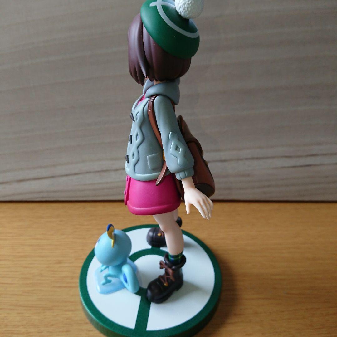 ユウリ　フィギュア