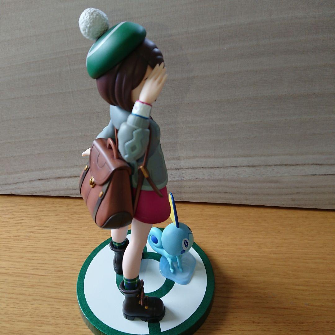 ユウリ　フィギュア