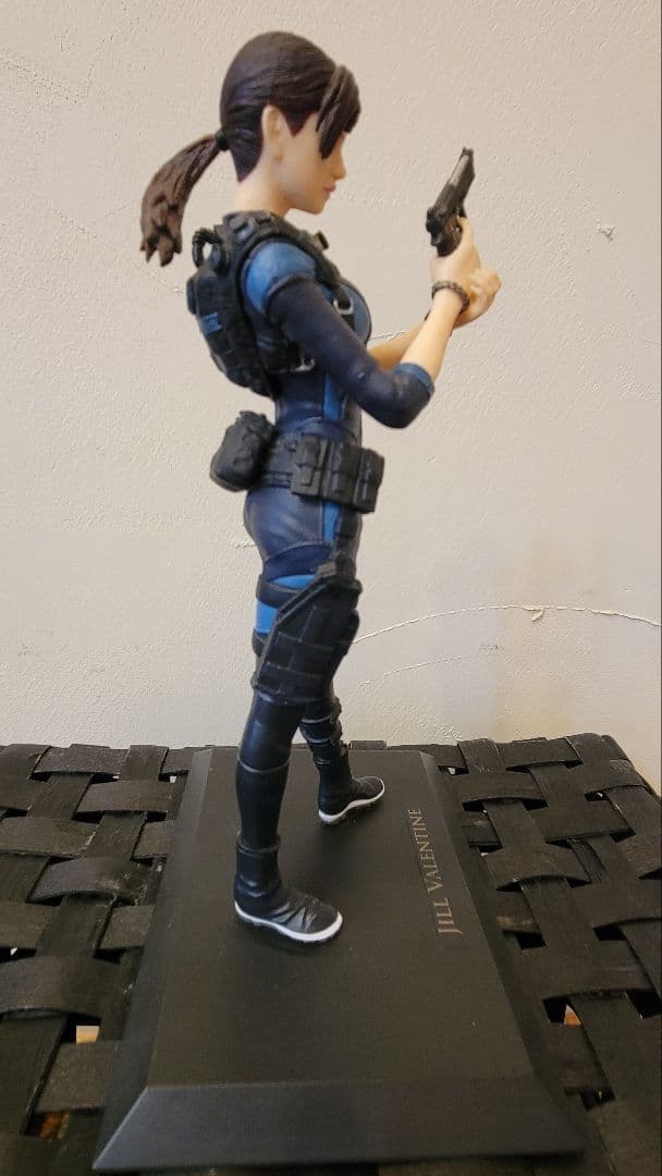 【A賞】バイオハザード　ジルバレンタイン　リベレーション　フィギュア(箱なし)