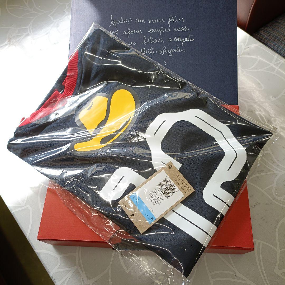 鹿島アントラーズ100年構想レプリカユニフォームM　入手困難