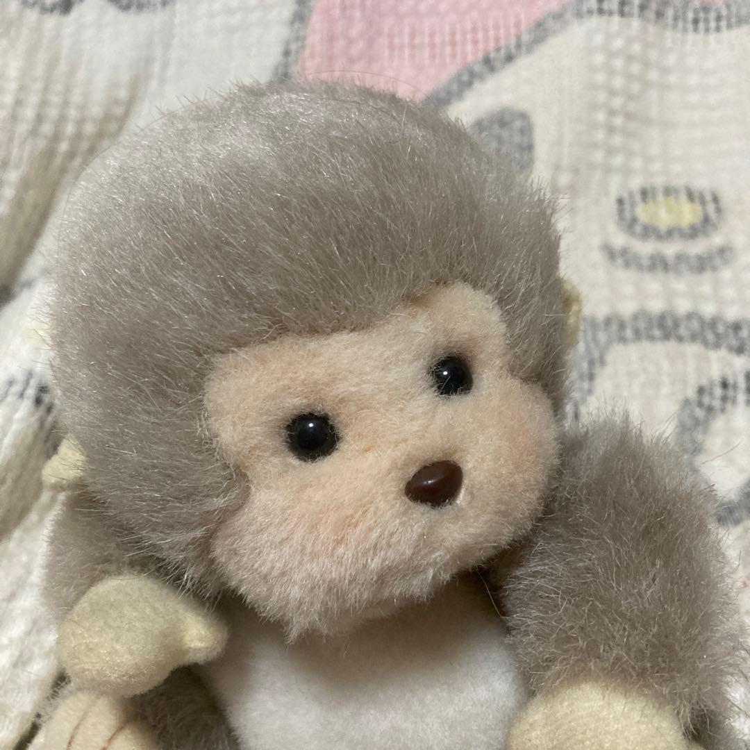 TAKENOKO JIRO 次郎おさるランド　ぬいぐるみ　オルゴール　中古品