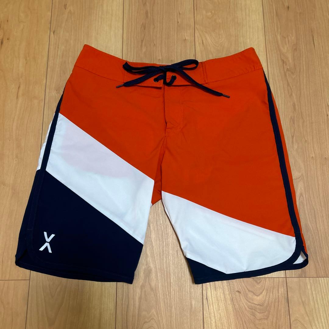 【週末限定値下げ】【販売終了レア商品】 VEATM サーフパンツ 水着