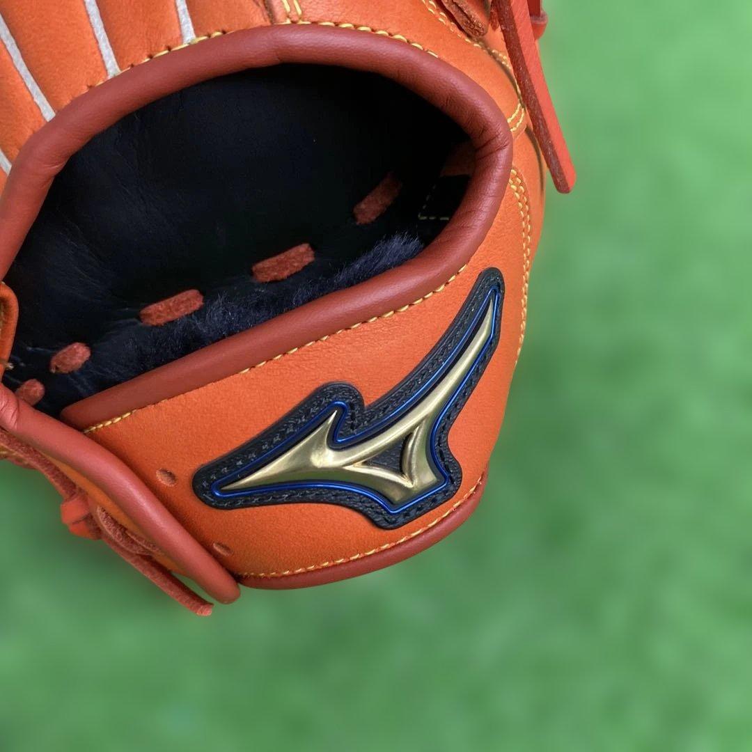 も*ち様 新品未使用　ミズノ 少年軟式用グラブ