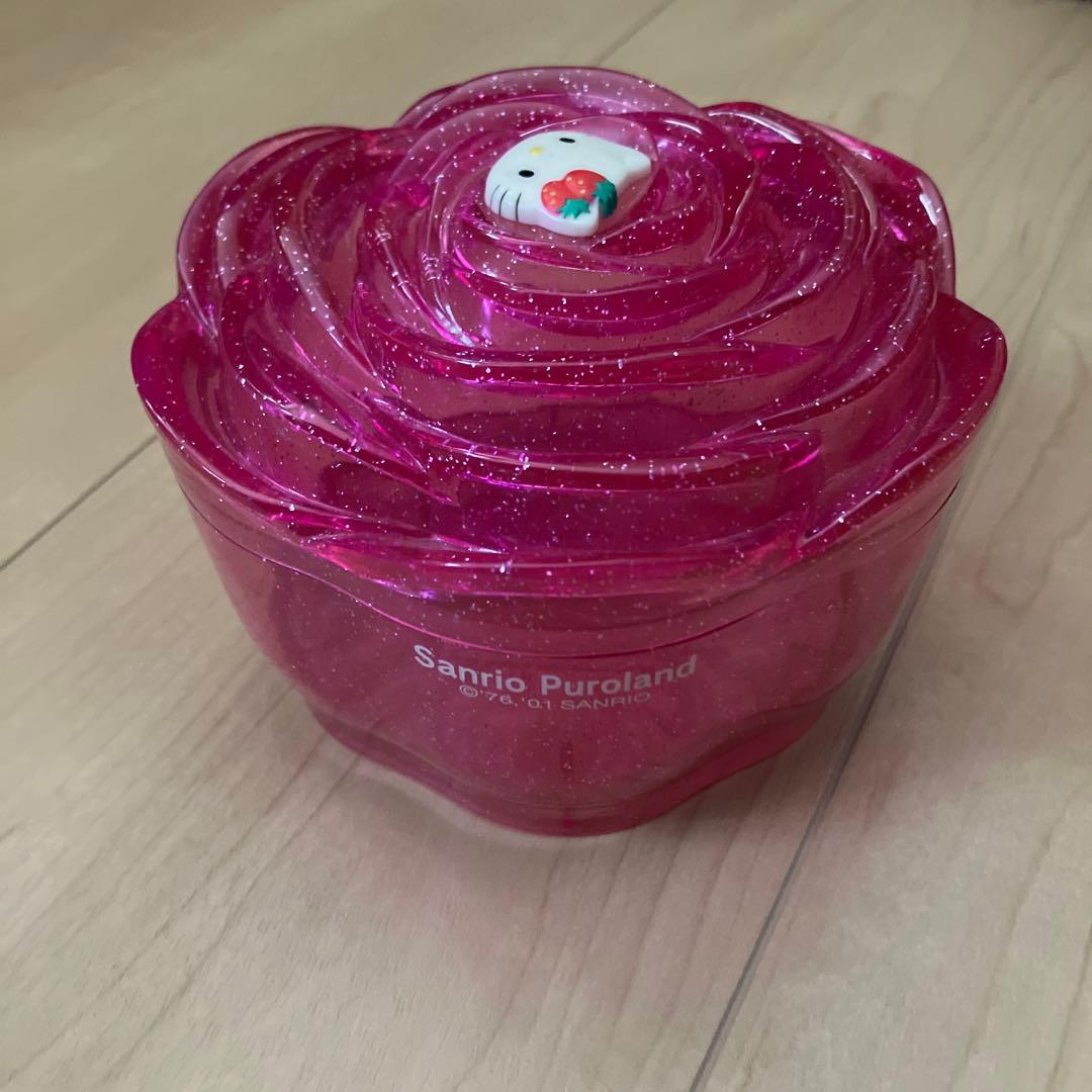 ハローキティ 小物入れ　 希少 レトロ