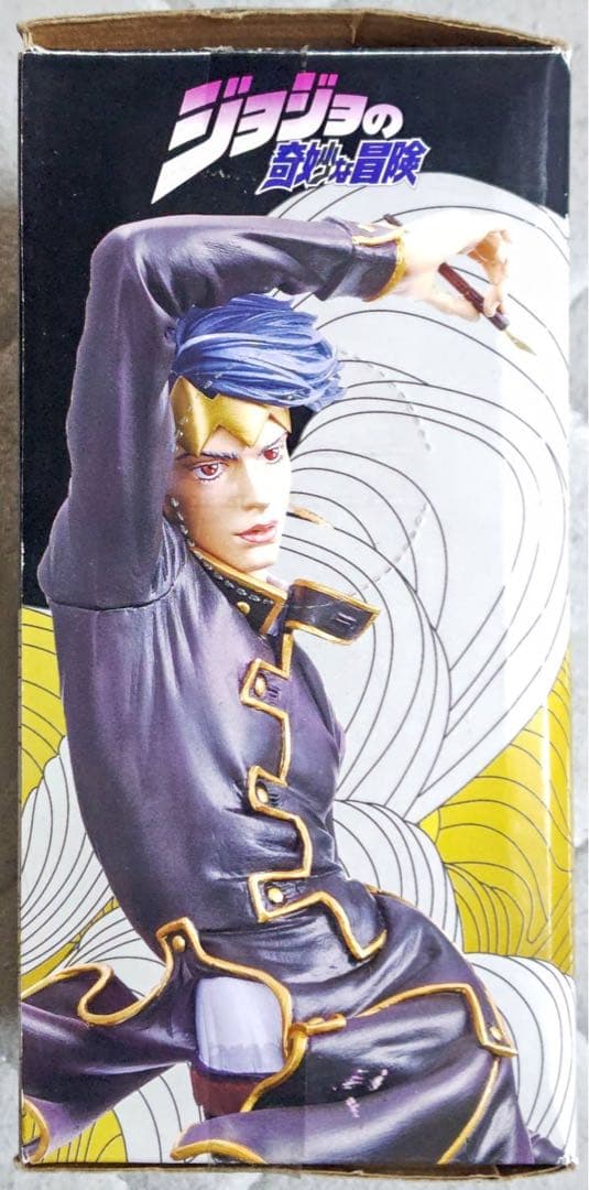 ジョジョ 岸辺露伴 MSP スペシャル ver. とるナビ 当選品 フィギュア