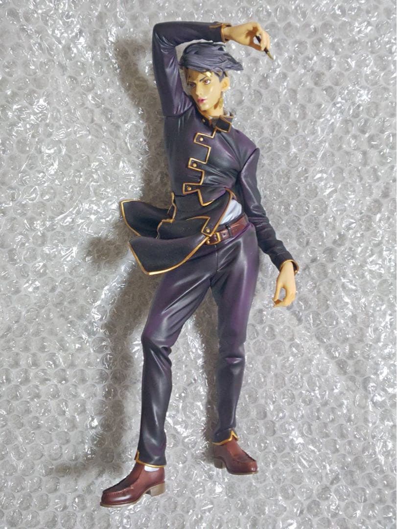 ジョジョ 岸辺露伴 MSP スペシャル ver. とるナビ 当選品 フィギュア