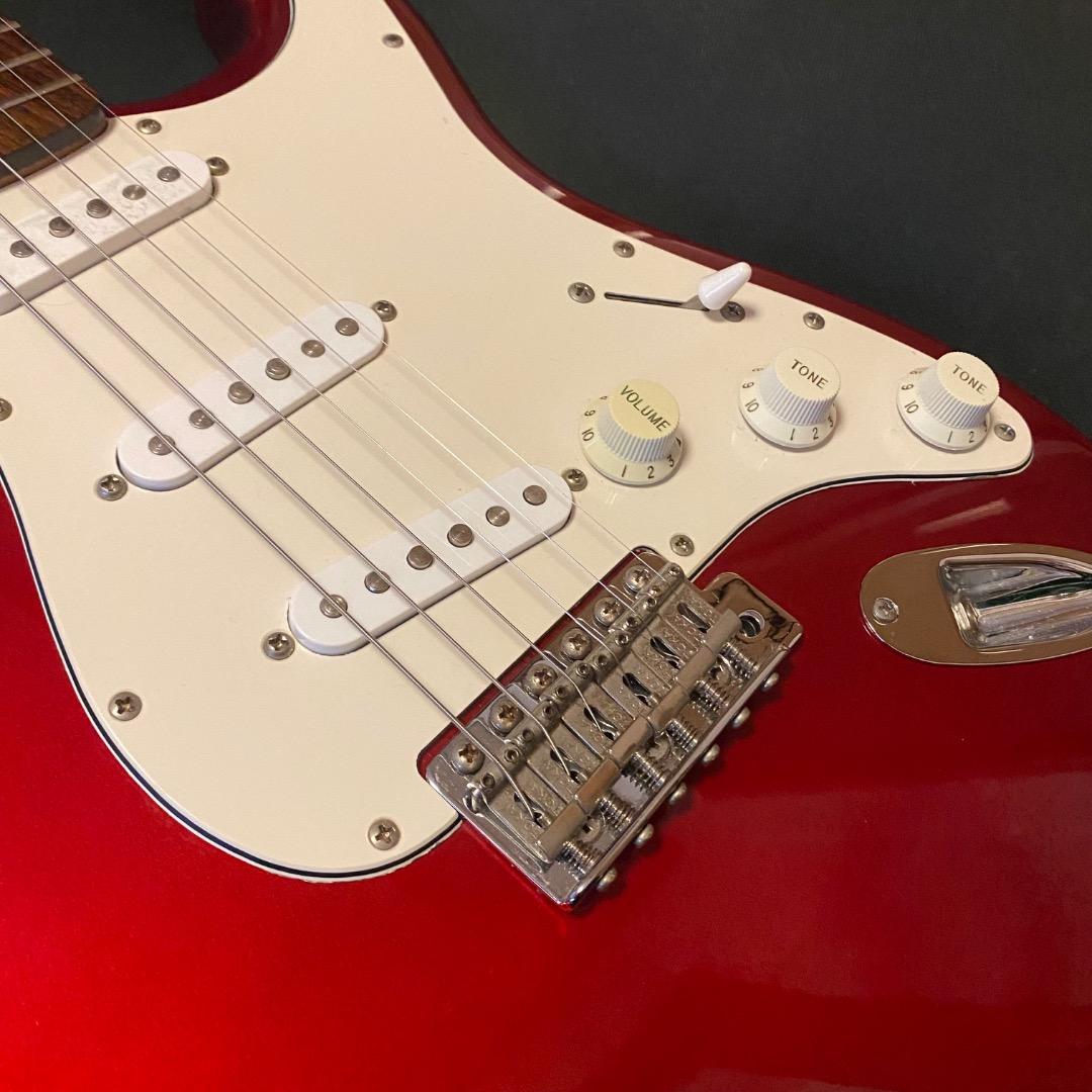 Tokai Goldstar Sound ストラトキャスター メタリックレッド