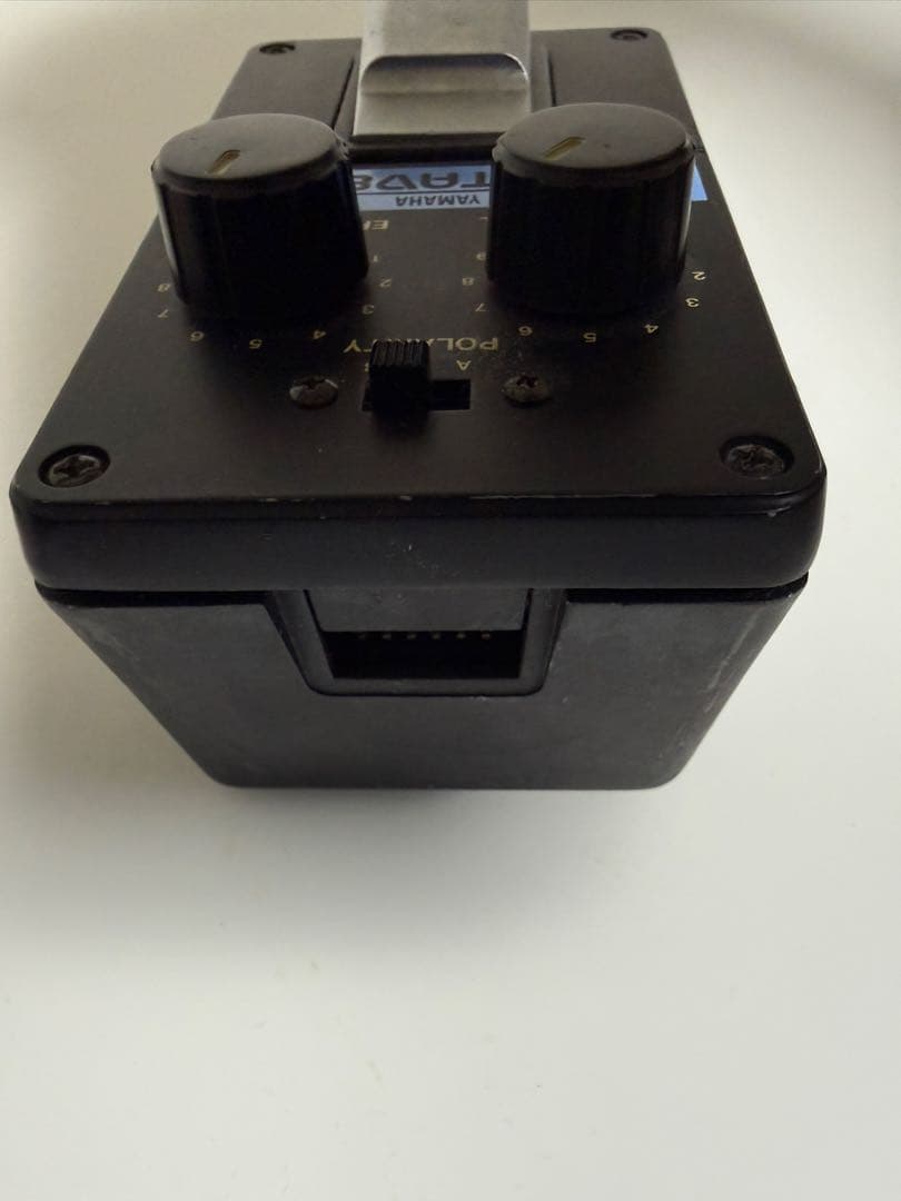 【美品】YAMAHA OC-01 オクターバーエフェクター