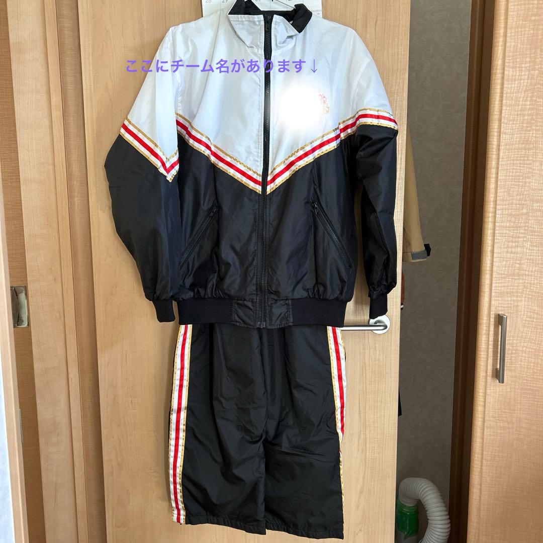 チアリーディング　ウィンドブレーカー