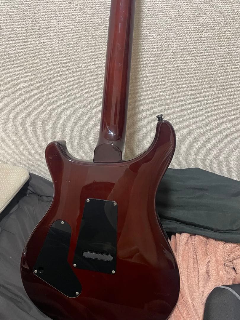 ギター PRS custom
