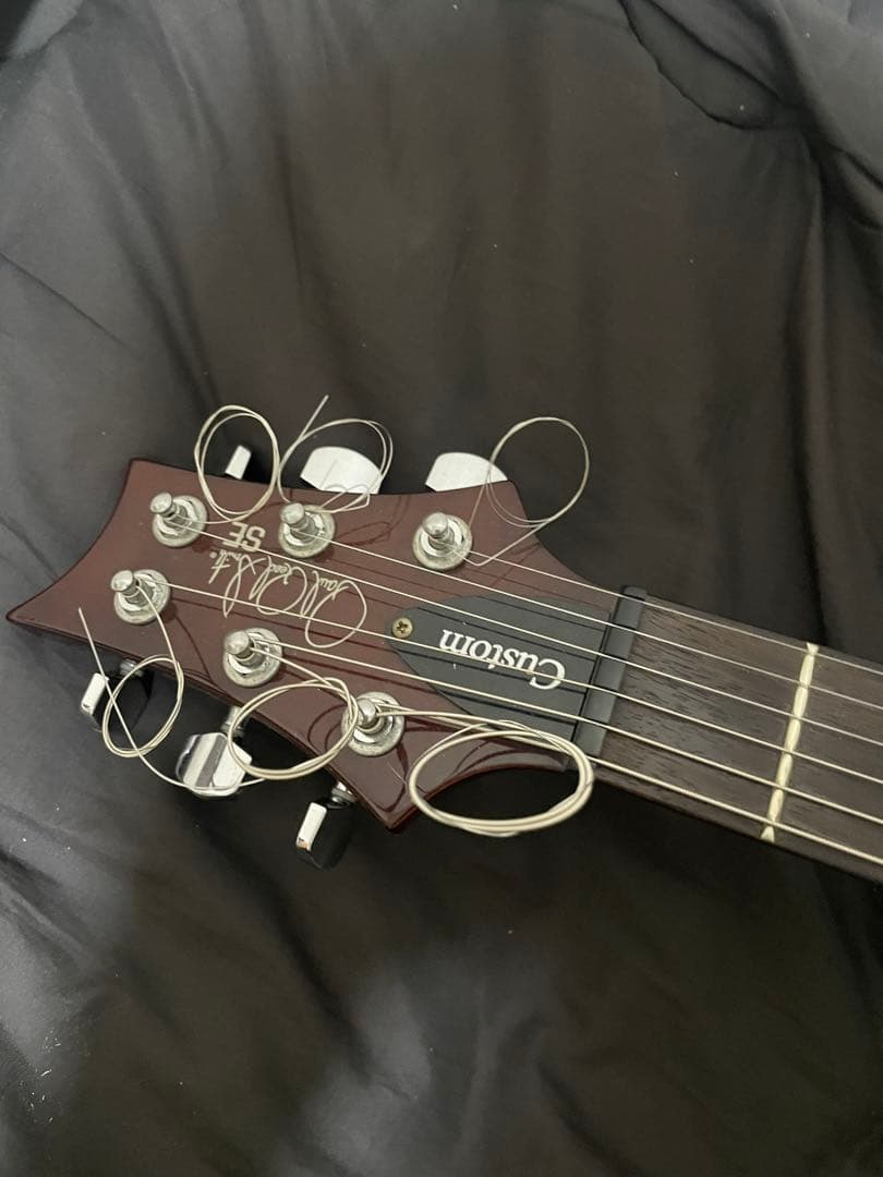 ギター PRS custom