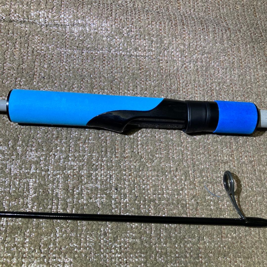 ジャッカル　グッドロッド　GD-S62L-2PC ブルー