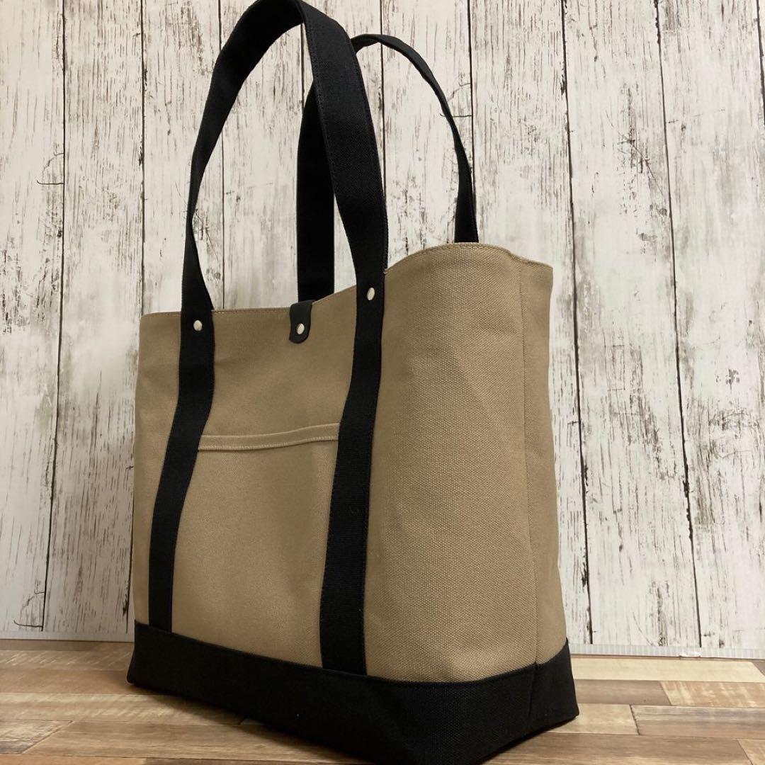 多機能ボックストート【倉敷帆布】