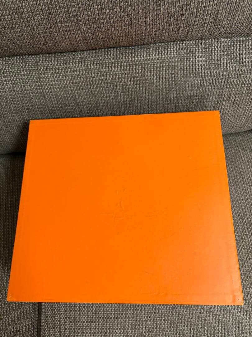 エルメス　空箱　大サイズ　バッグ用　079 バーキン30用　ボリード31用