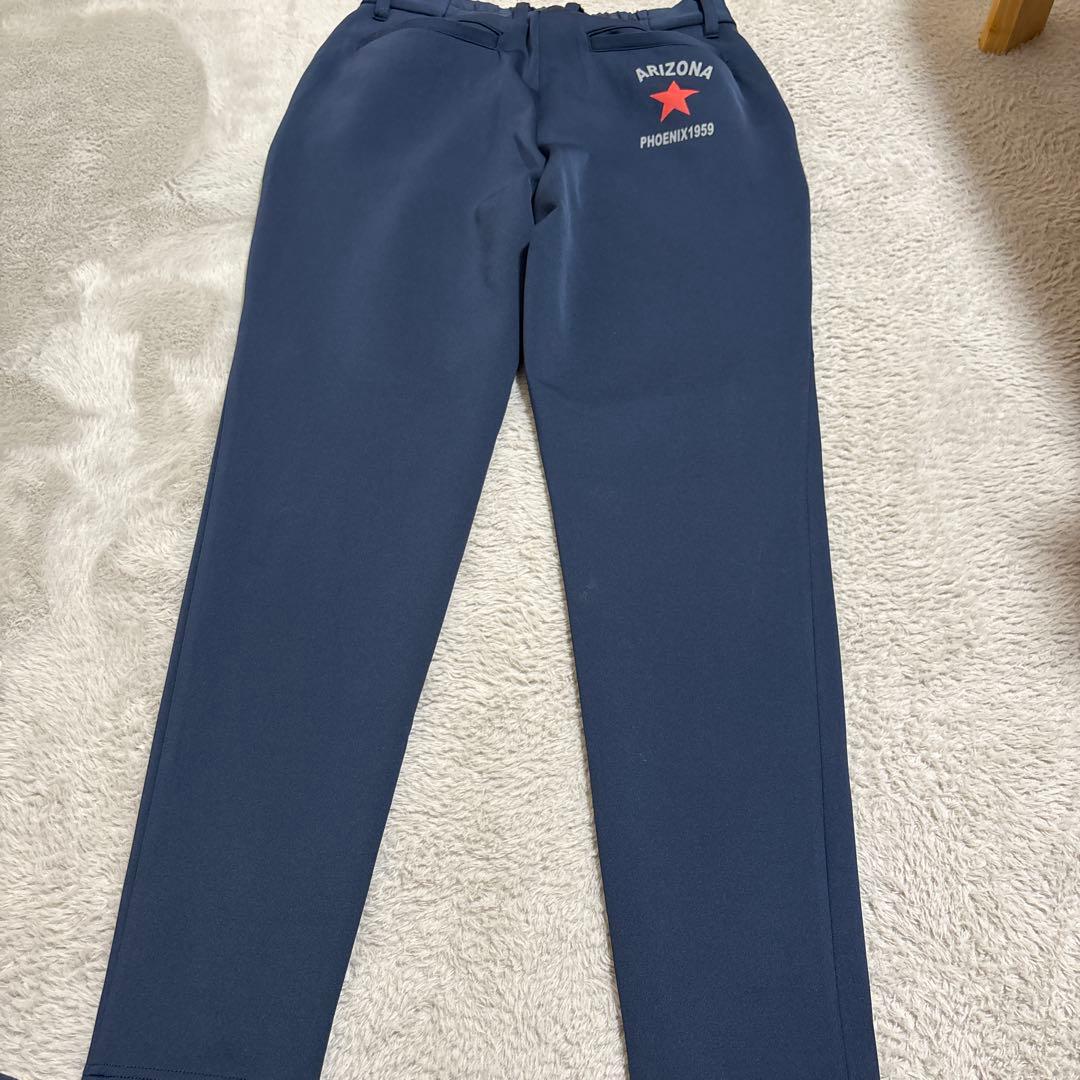 Pingリサイクルスキューバテーパードパンツ