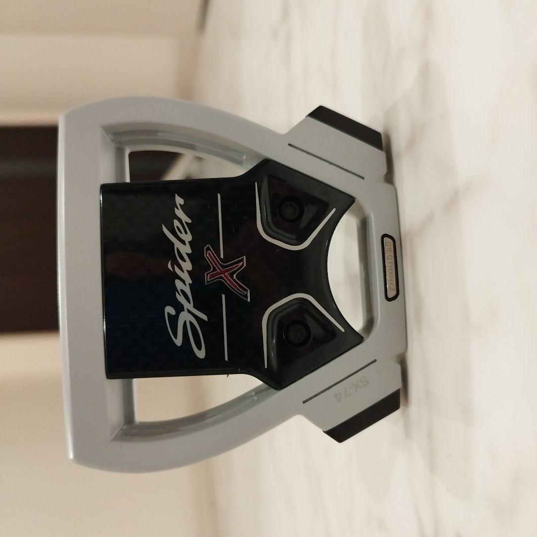 Spider X パター 《美品》