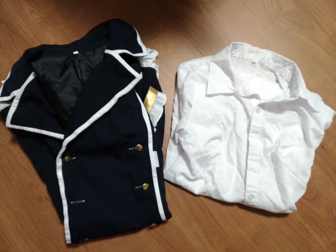 刀剣乱舞 乱藤四郎 コスプレ