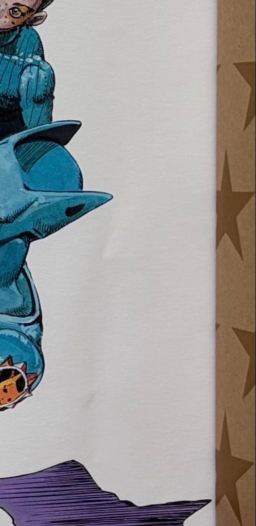 ジョジョの奇妙な冒険　ポスターセット