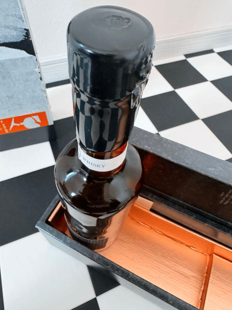 値下げ中【希少・未開封】サントリー ピュアモルトウイスキー 樽出原酒 15年貯蔵