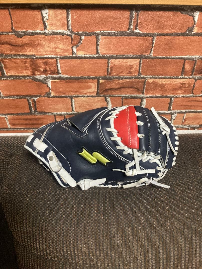 Y*o様 (美品) ssk軟式大人用　キャッチャーミット