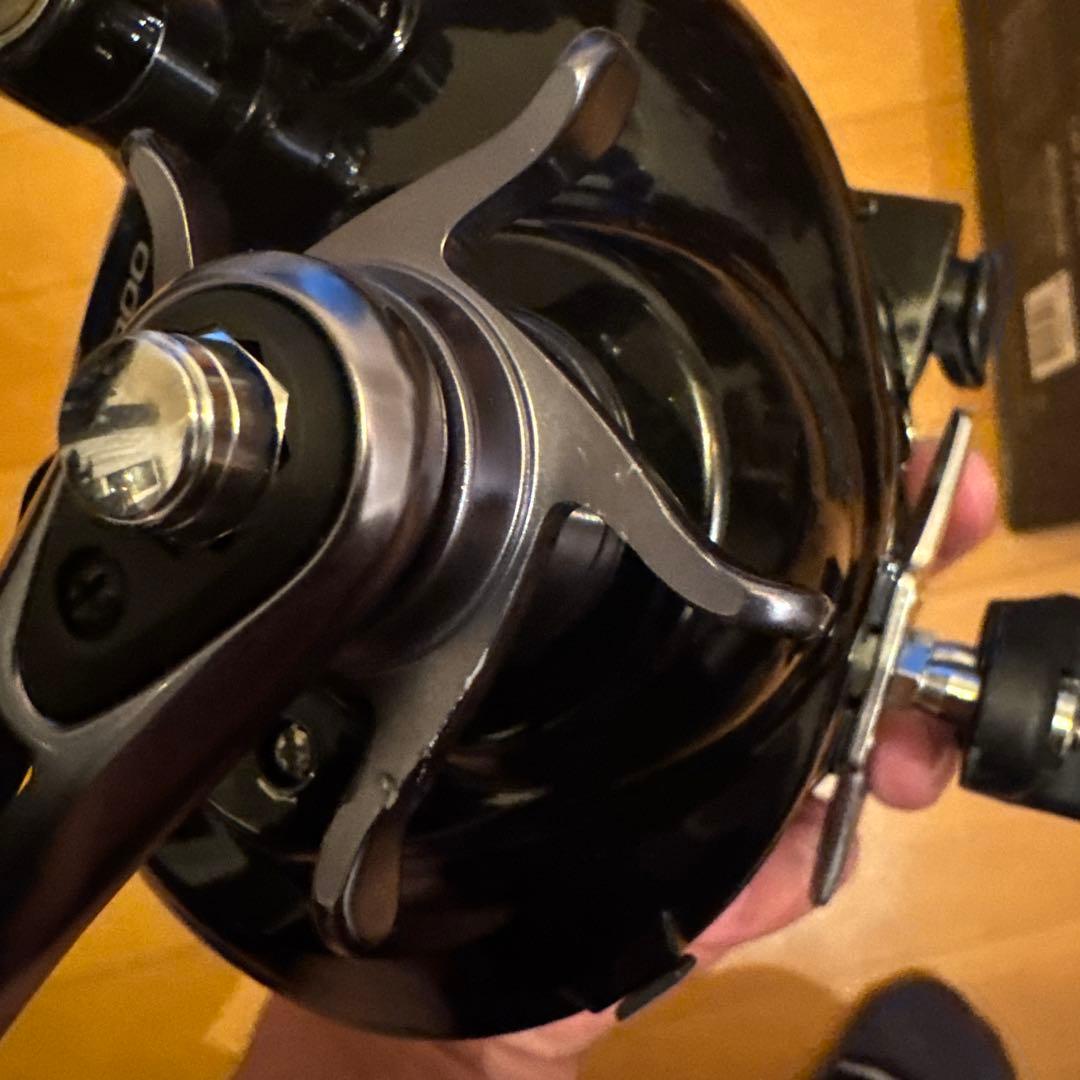 シマノ 15フォースマスター9000