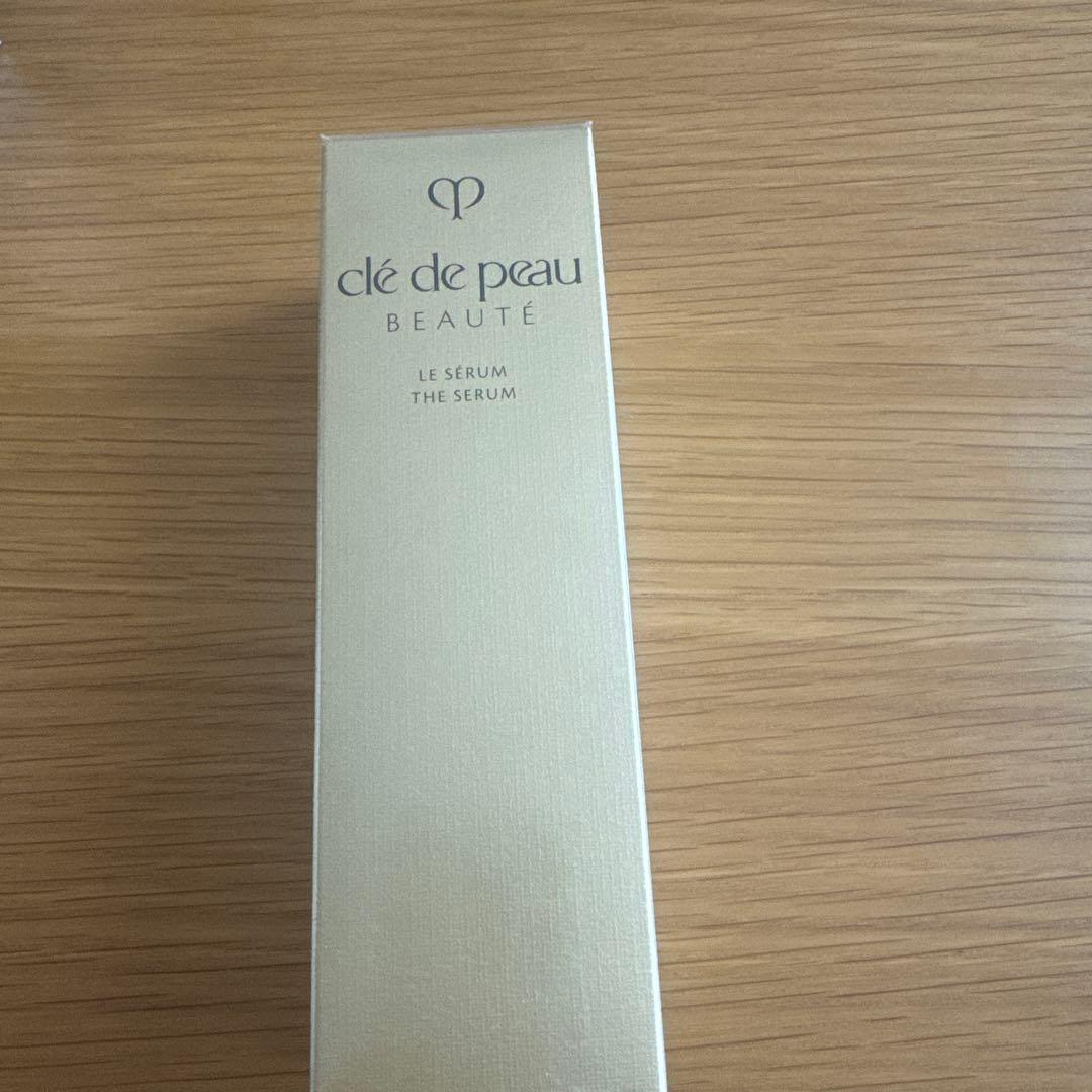 クレ・ド・ポー ボーテ ザ セラム 75mL 未開封