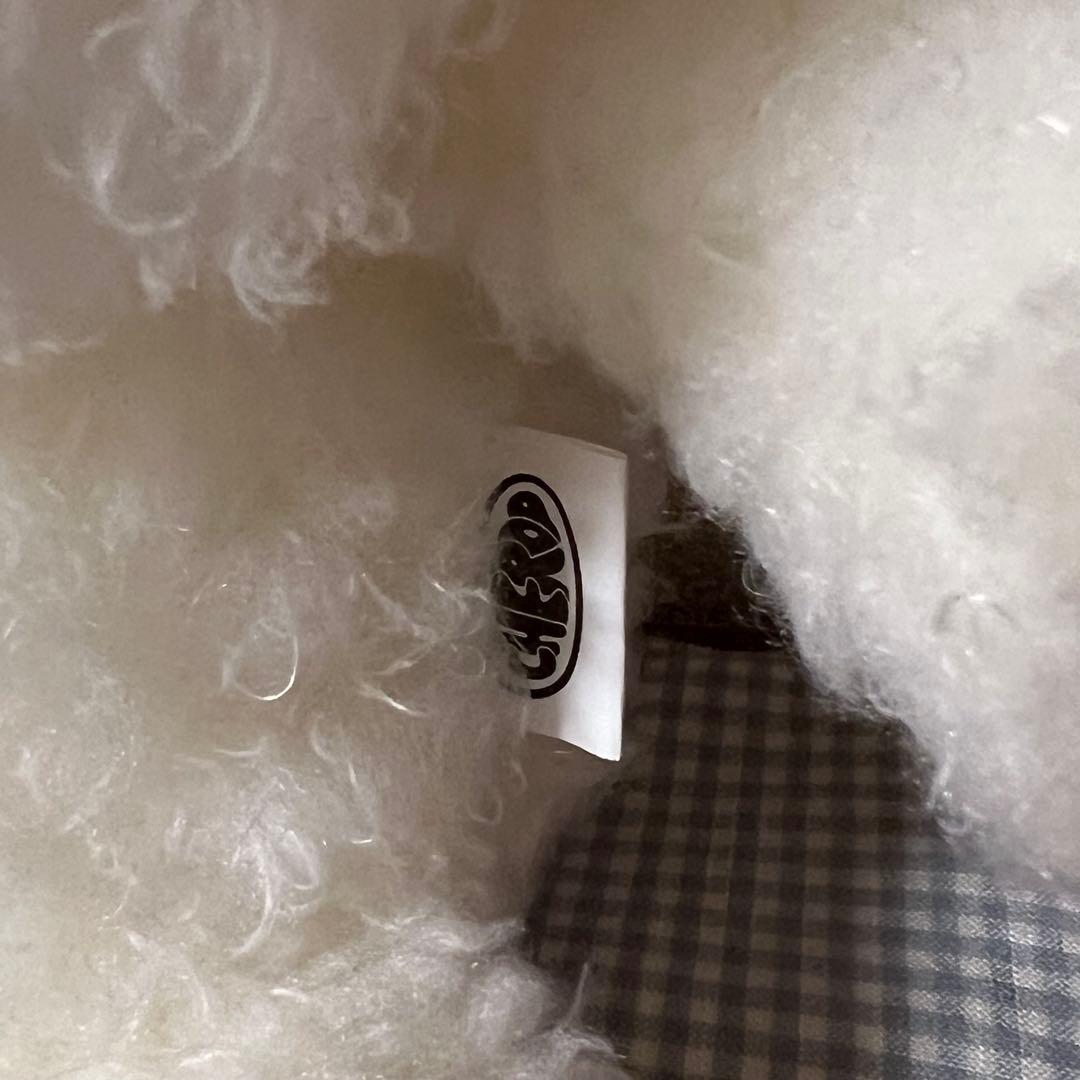 CHEROP モンモ mongmo 몽모 ぬいぐるみ 韓国